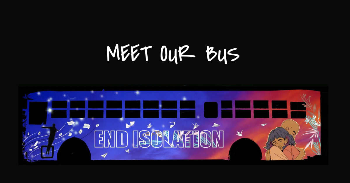 Come meet our bus!
